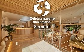 Sercotel Gran Hotel Zurbarán Badajoz